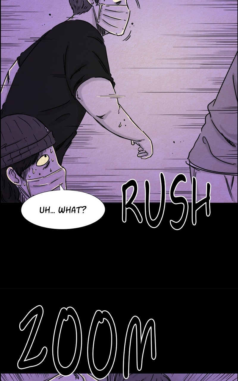Shape of the Nightmare Episode 25 page 12 - 