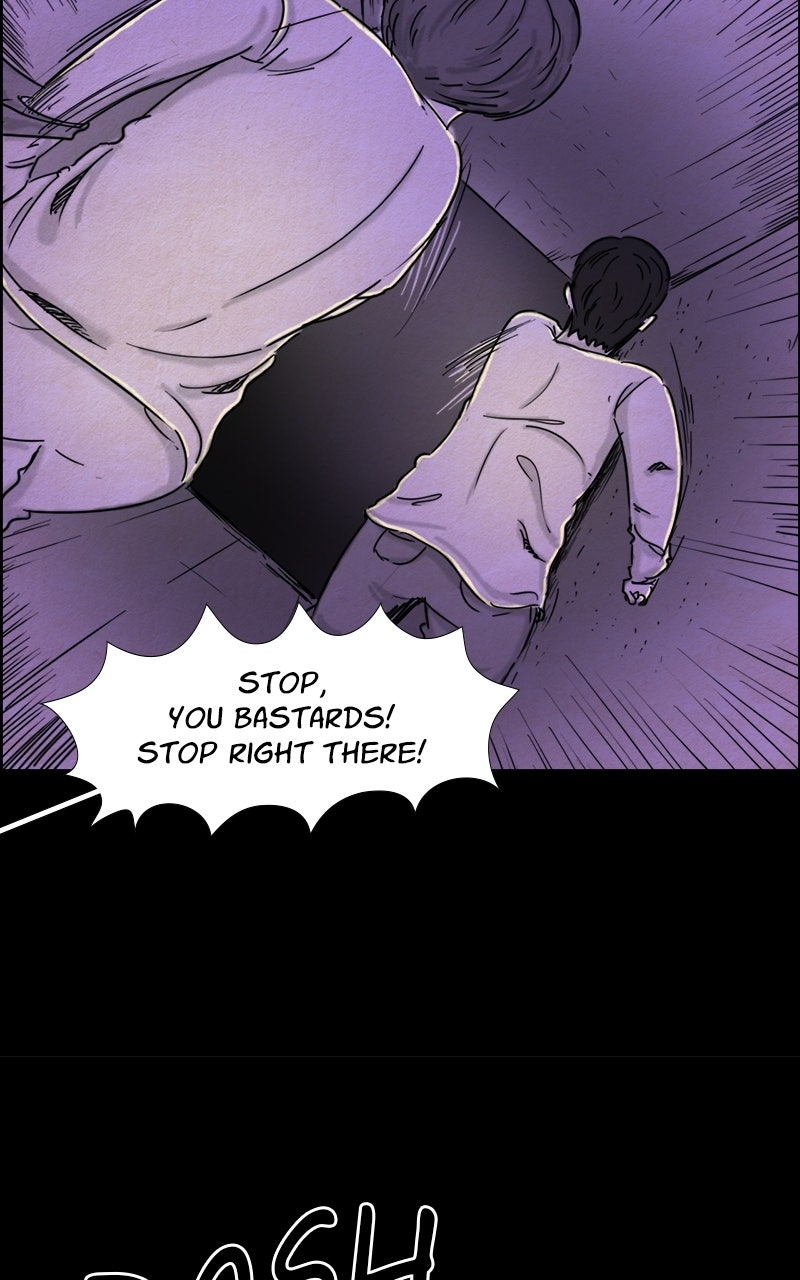 Shape of the Nightmare Episode 25 page 13 - 