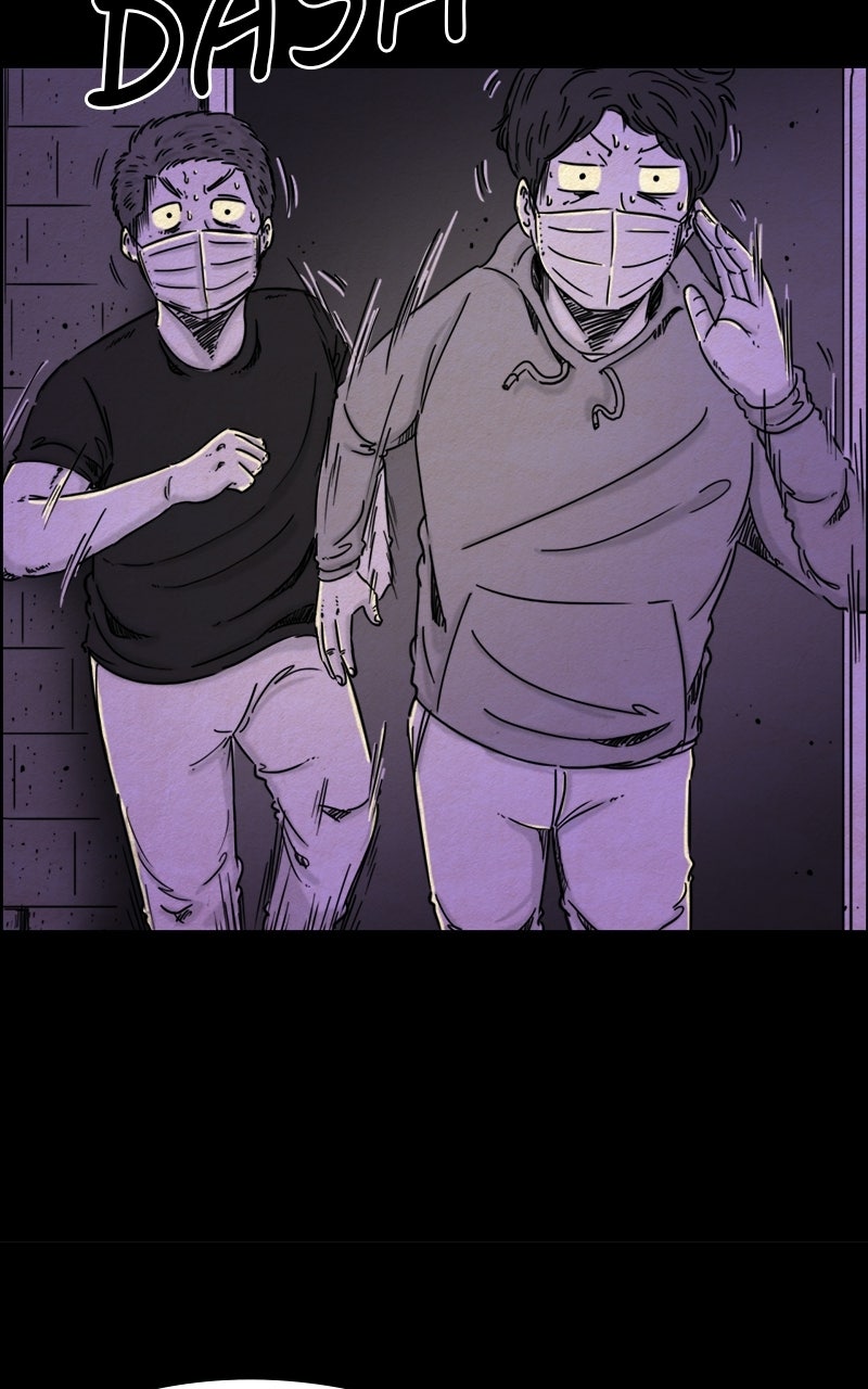 Shape of the Nightmare Episode 25 page 14 - 