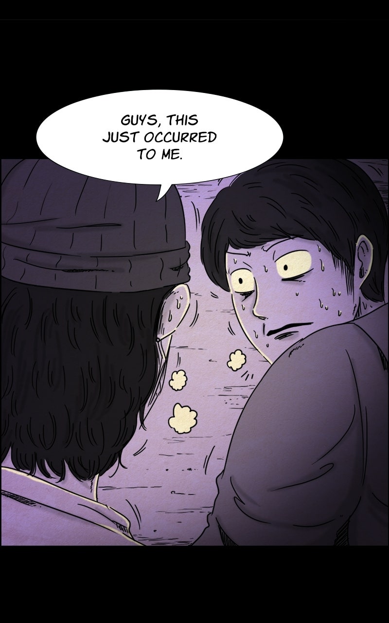 Shape of the Nightmare Episode 25 page 17 - 