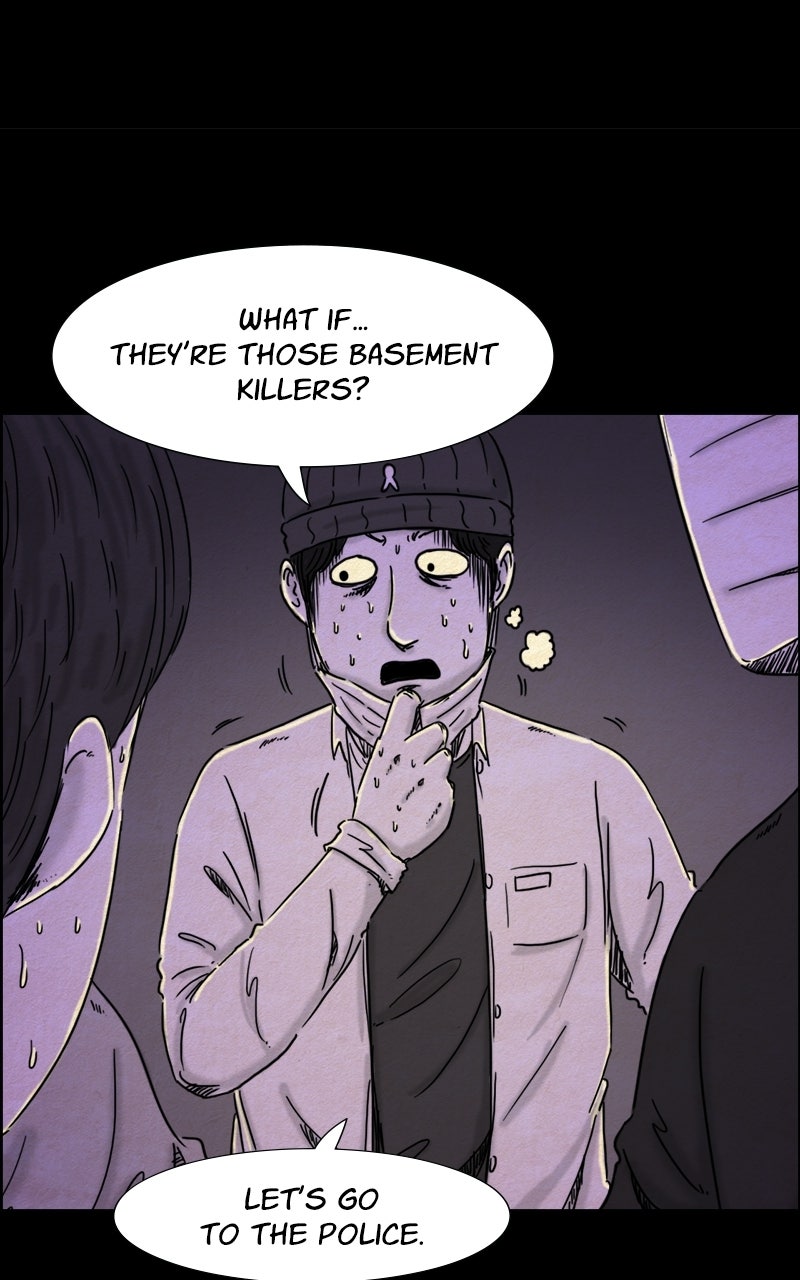 Shape of the Nightmare Episode 25 page 18 - 