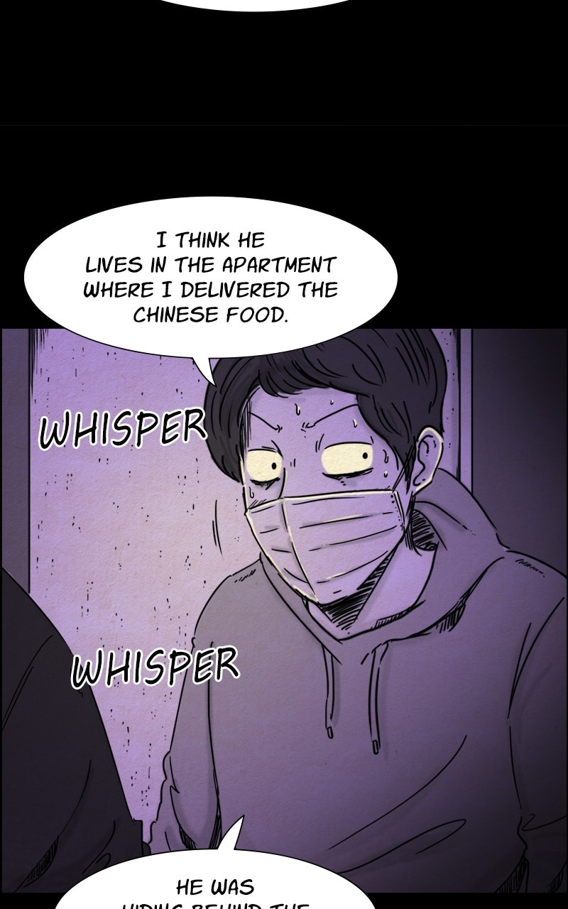 Shape of the Nightmare Episode 25 page 3 - 