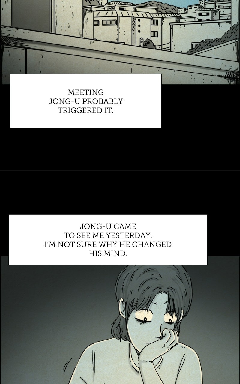 Shape of the Nightmare Episode 25 page 23 - 