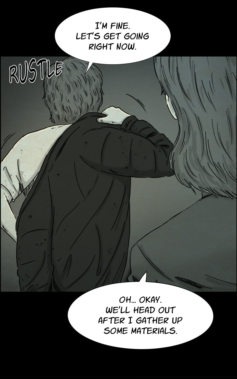 Shape of the Nightmare Episode 25 page 31 - 