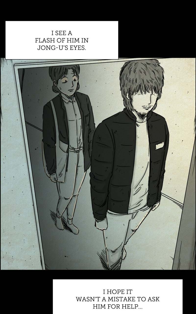 Shape of the Nightmare Episode 25 page 32 - 