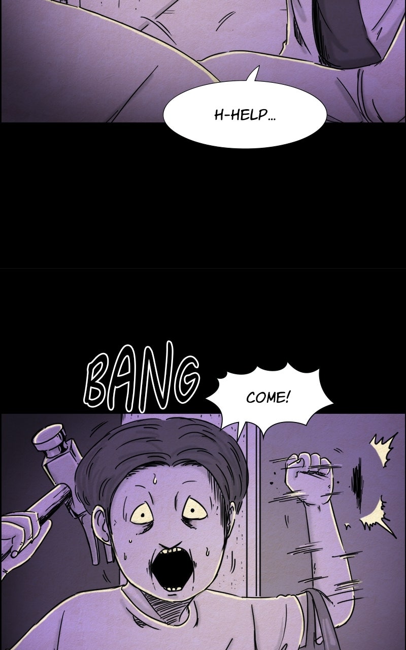 Shape of the Nightmare Episode 25 page 7 - 