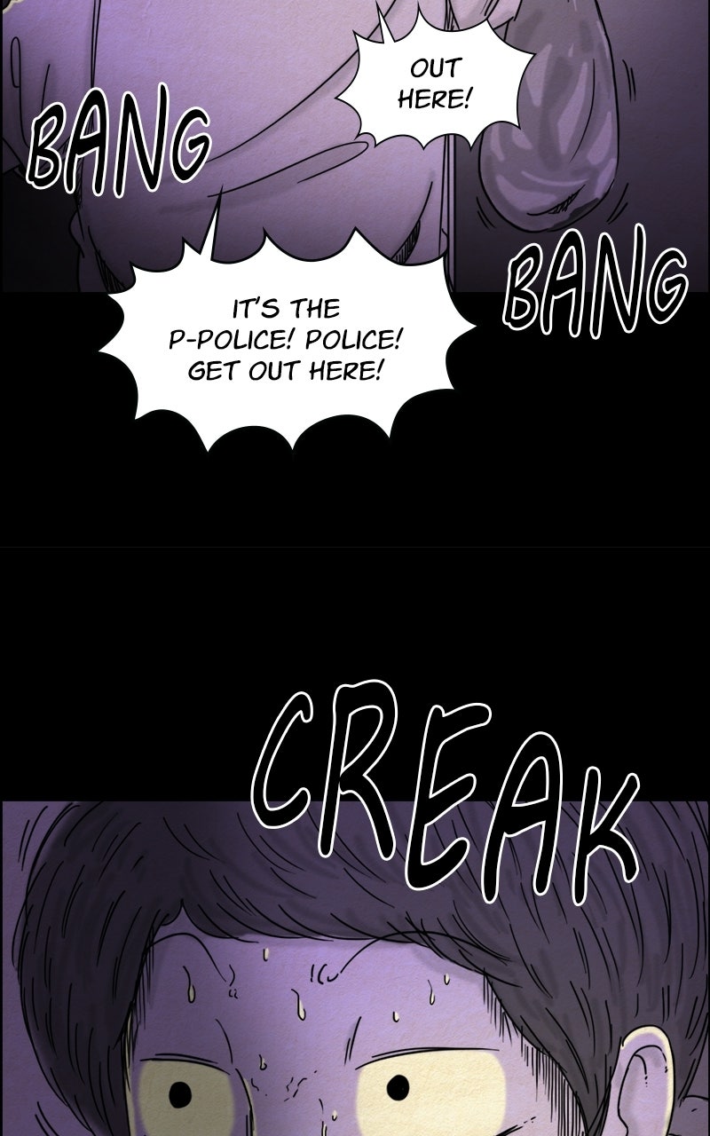 Shape of the Nightmare Episode 25 page 8 - 