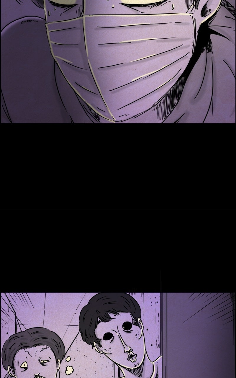 Shape of the Nightmare Episode 25 page 9 - 