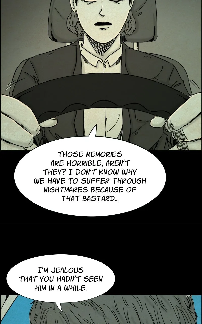 Shape of the Nightmare Chapter 27 page 11 - 