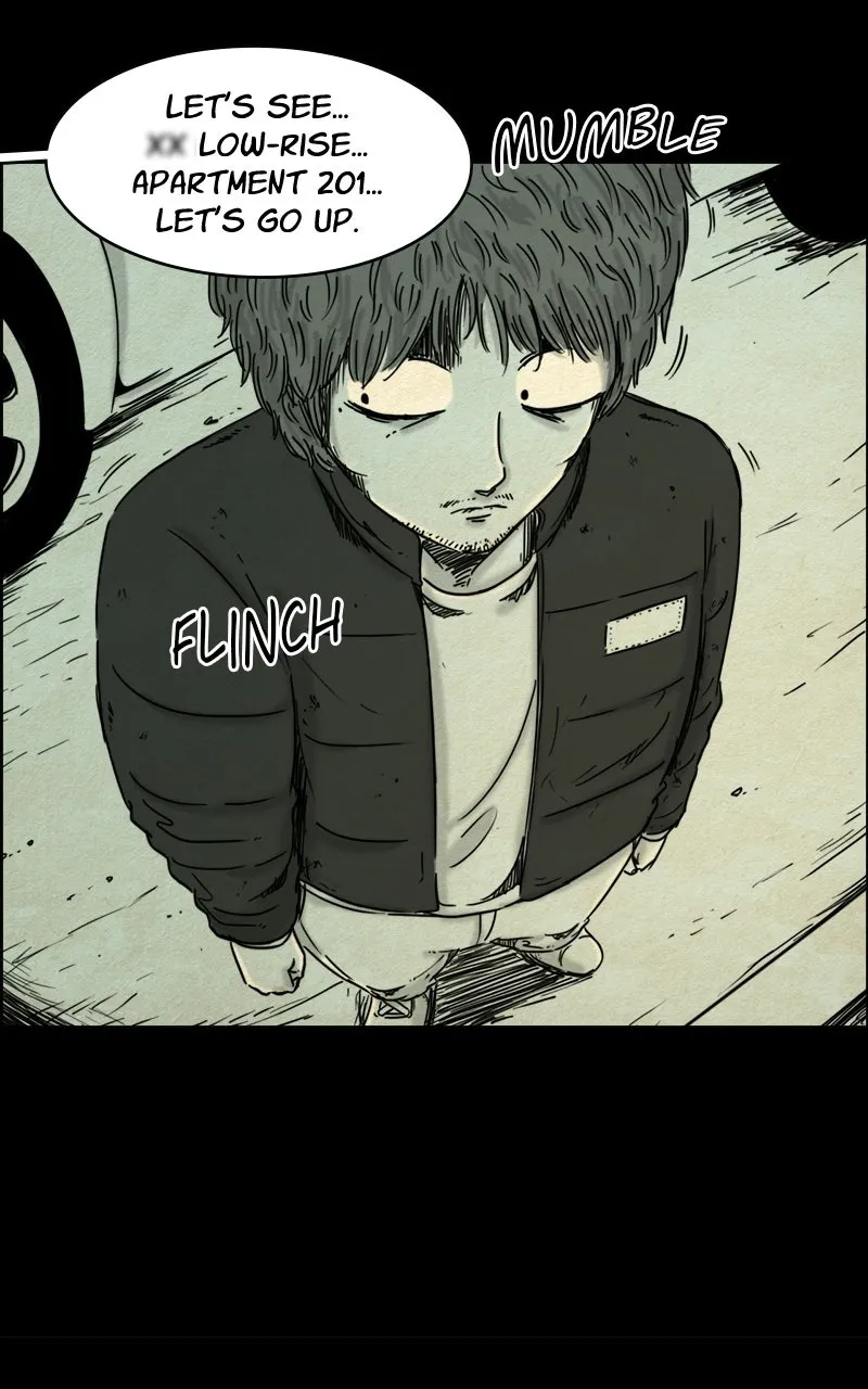 Shape of the Nightmare Chapter 27 page 15 - 