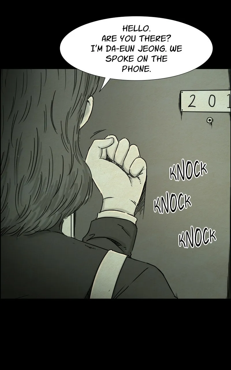 Shape of the Nightmare Chapter 27 page 16 - 