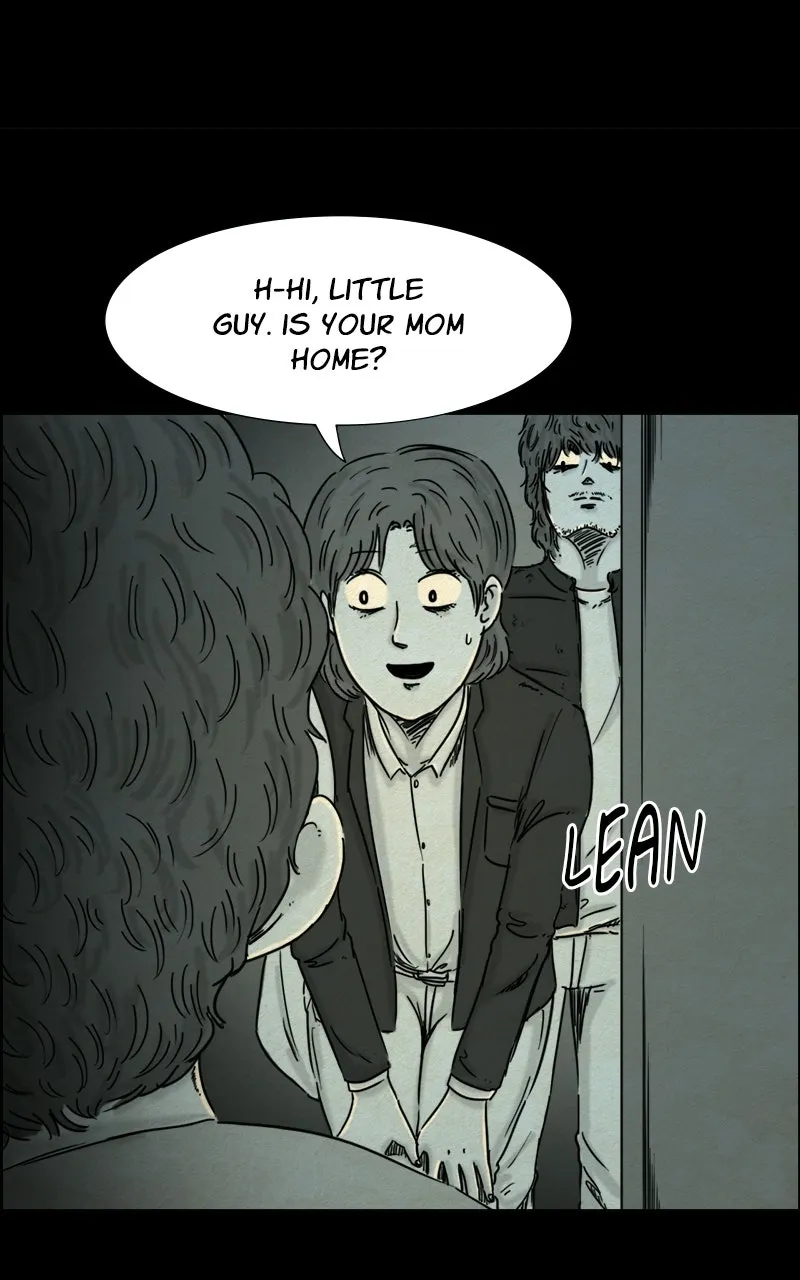 Shape of the Nightmare Chapter 27 page 18 - 