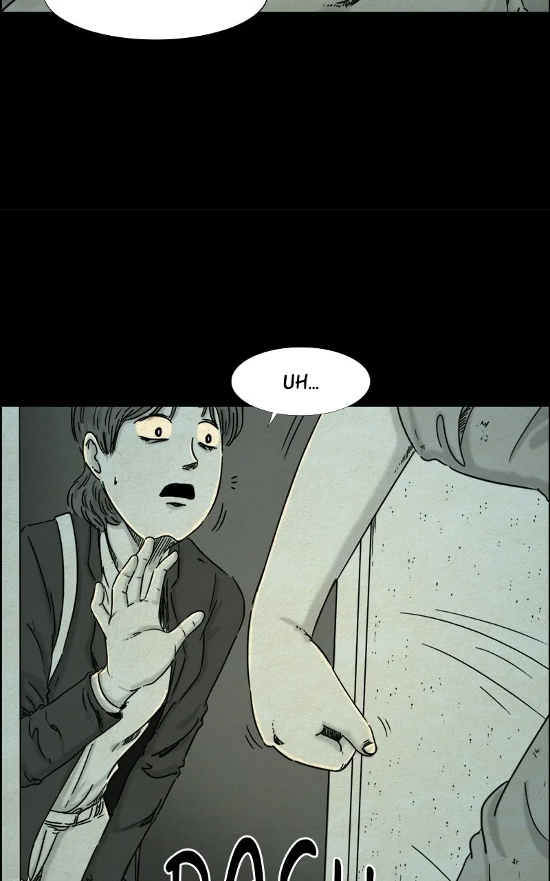 Shape of the Nightmare Chapter 27 page 20 - 