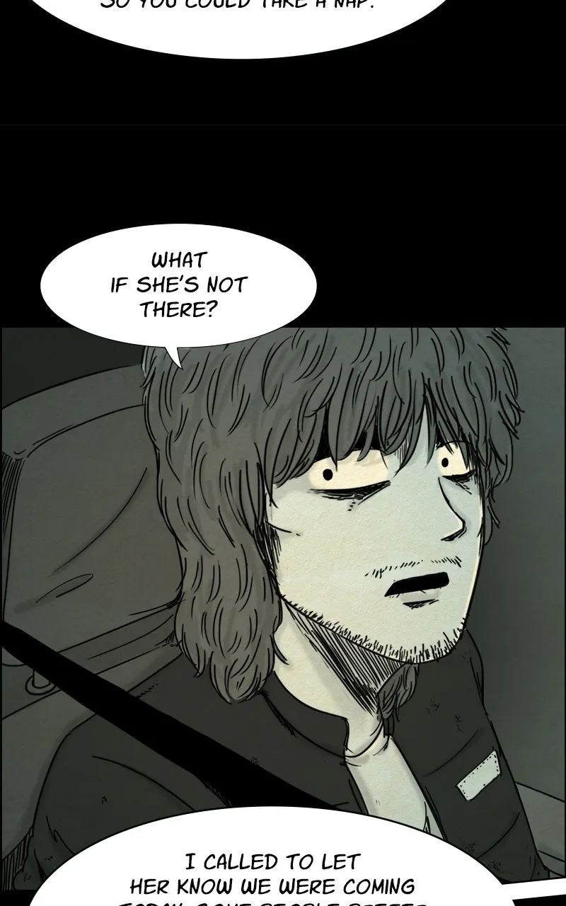 Shape of the Nightmare Chapter 27 page 3 - 