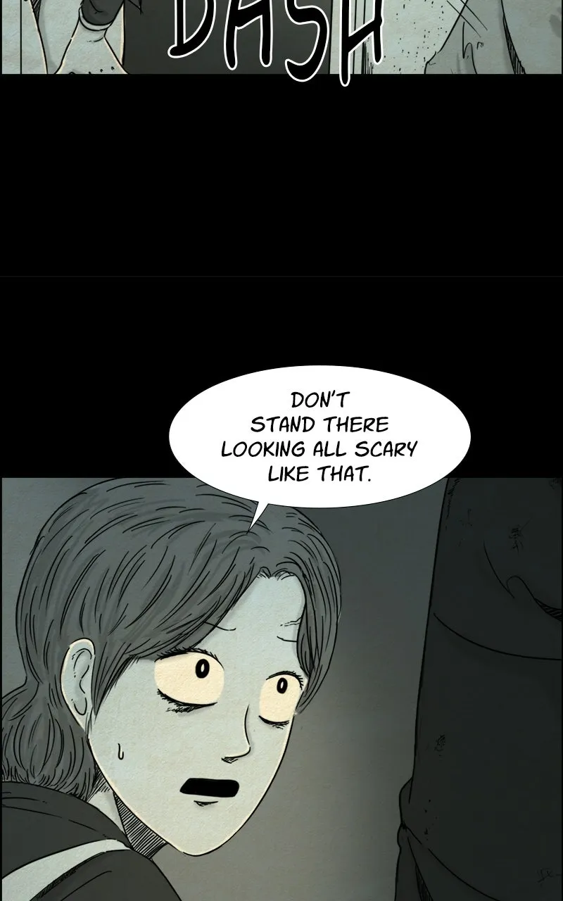 Shape of the Nightmare Chapter 27 page 21 - 