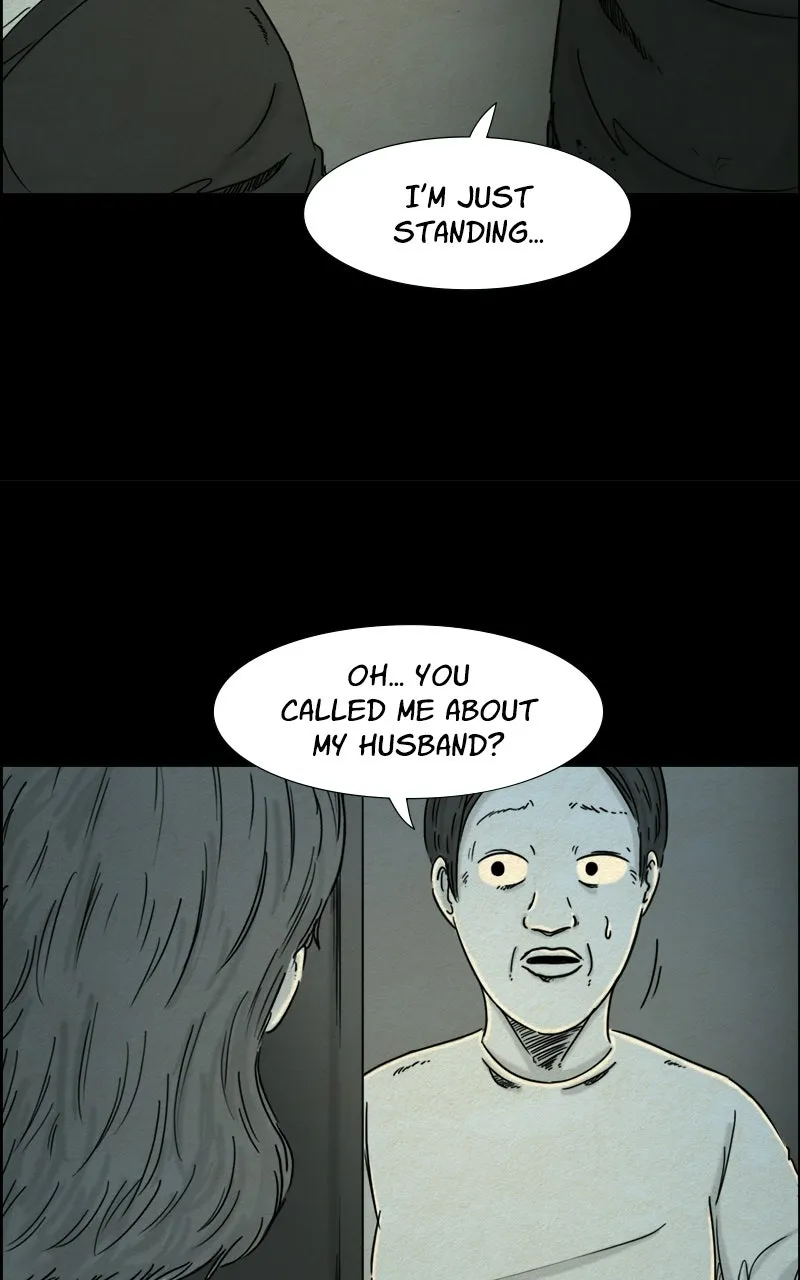 Shape of the Nightmare Chapter 27 page 22 - 