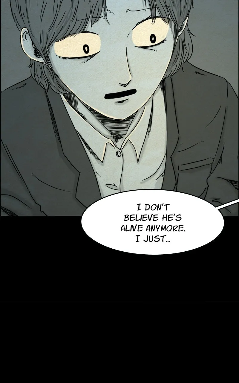 Shape of the Nightmare Chapter 27 page 28 - 