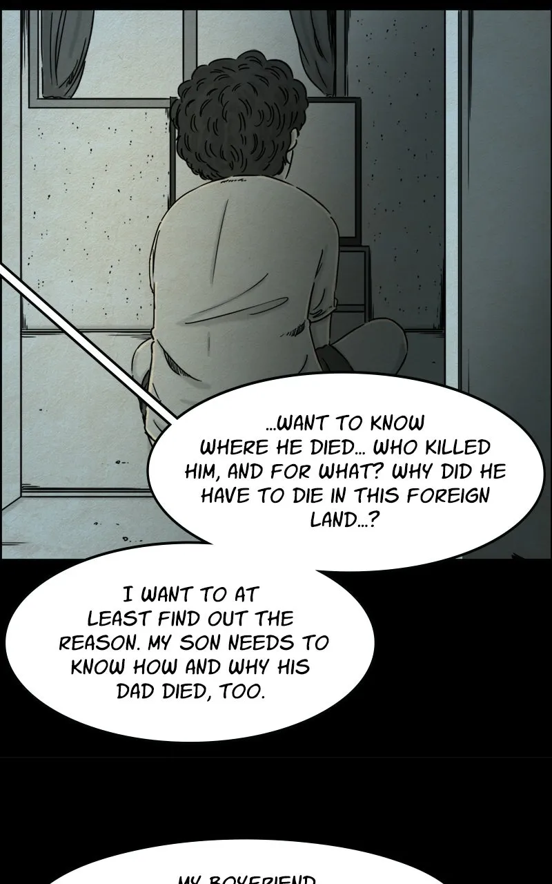 Shape of the Nightmare Chapter 27 page 29 - 