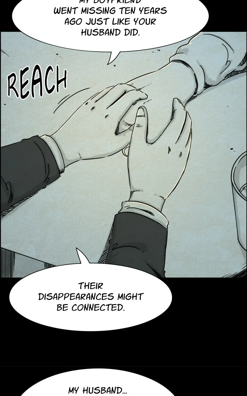 Shape of the Nightmare Chapter 27 page 30 - 