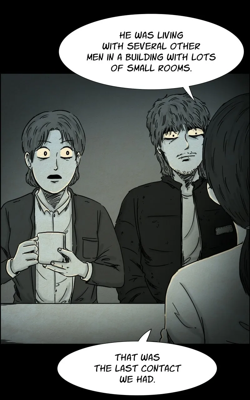 Shape of the Nightmare Chapter 27 page 32 - 