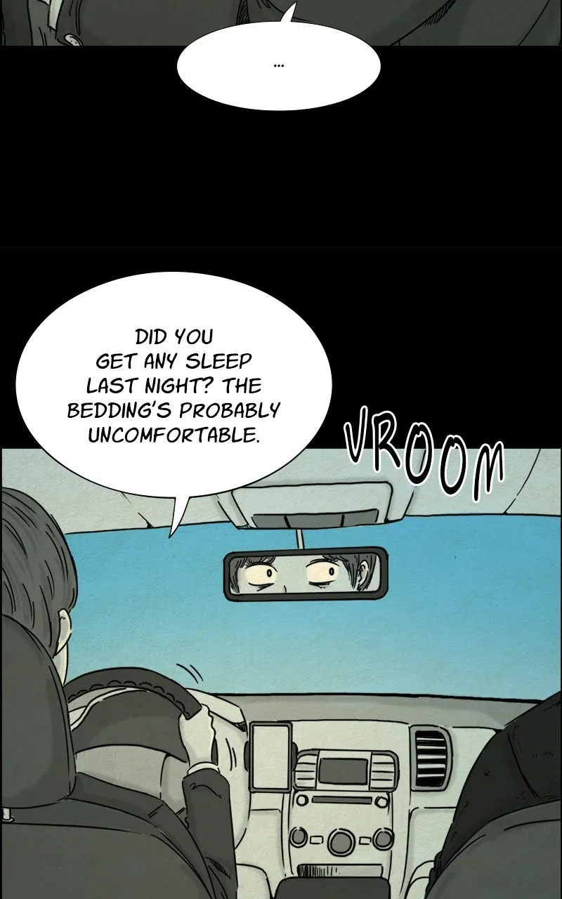 Shape of the Nightmare Chapter 27 page 5 - 