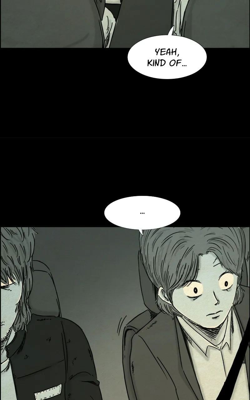 Shape of the Nightmare Chapter 27 page 6 - 