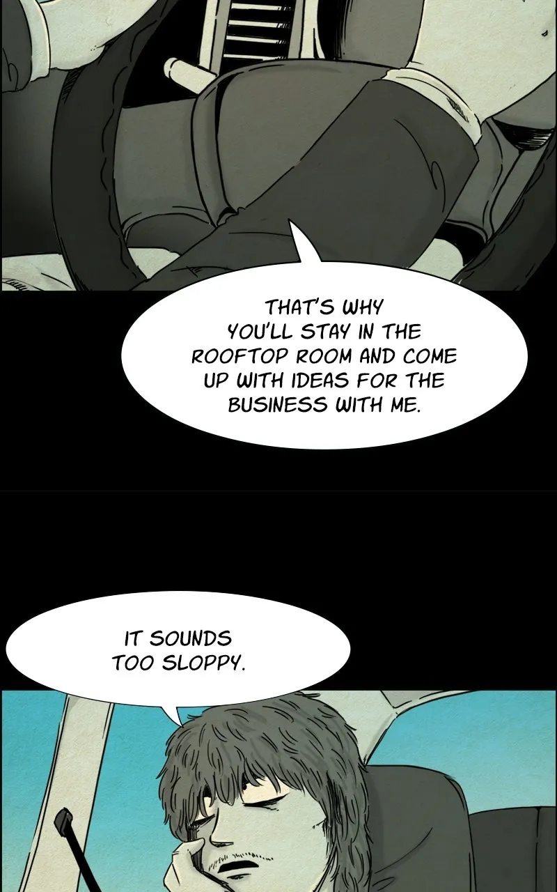 Shape of the Nightmare Chapter 27 page 9 - 
