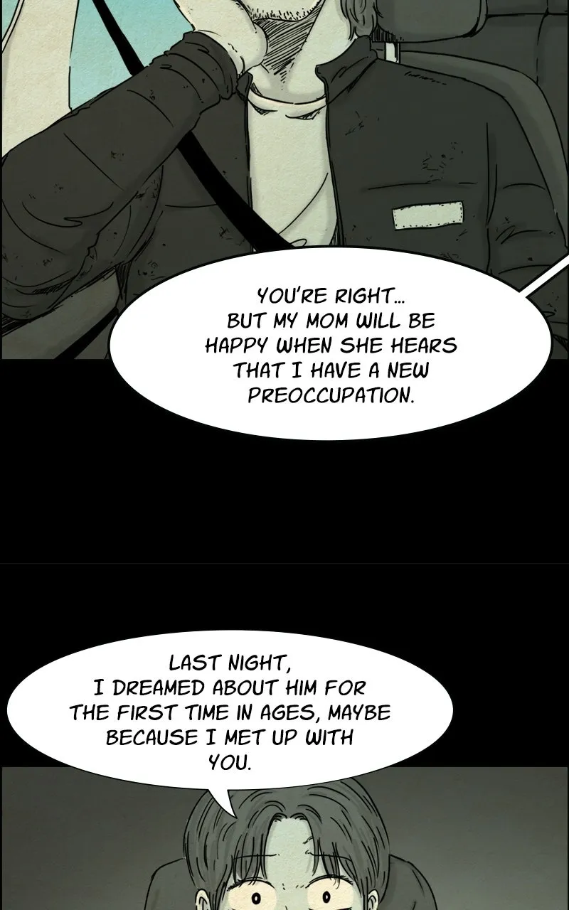 Shape of the Nightmare Chapter 27 page 10 - 