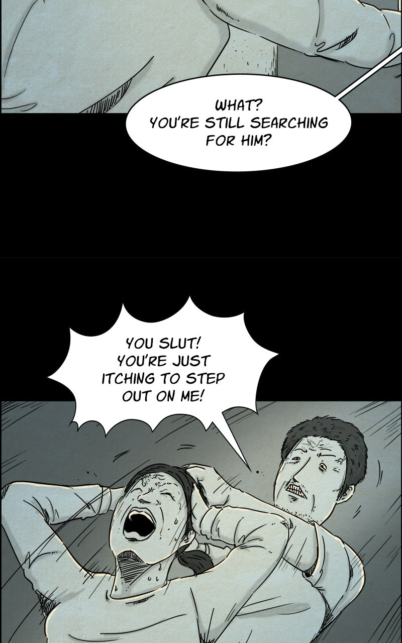 Shape of the Nightmare Episode 27 page 11 - 