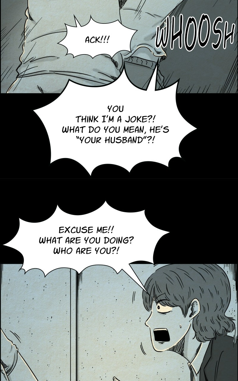 Shape of the Nightmare Episode 27 page 12 - 