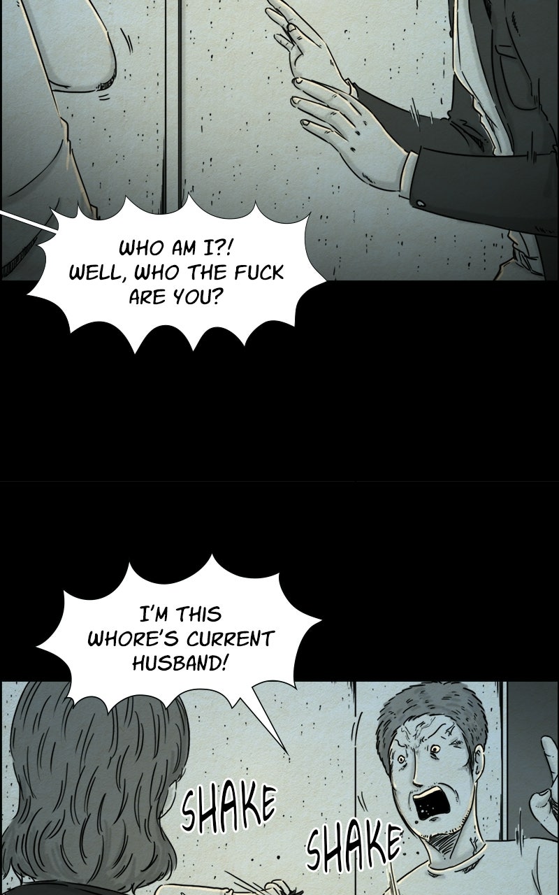 Shape of the Nightmare Episode 27 page 13 - 