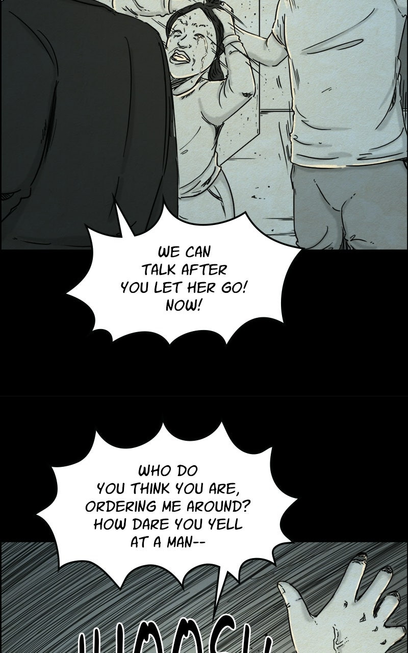 Shape of the Nightmare Episode 27 page 14 - 