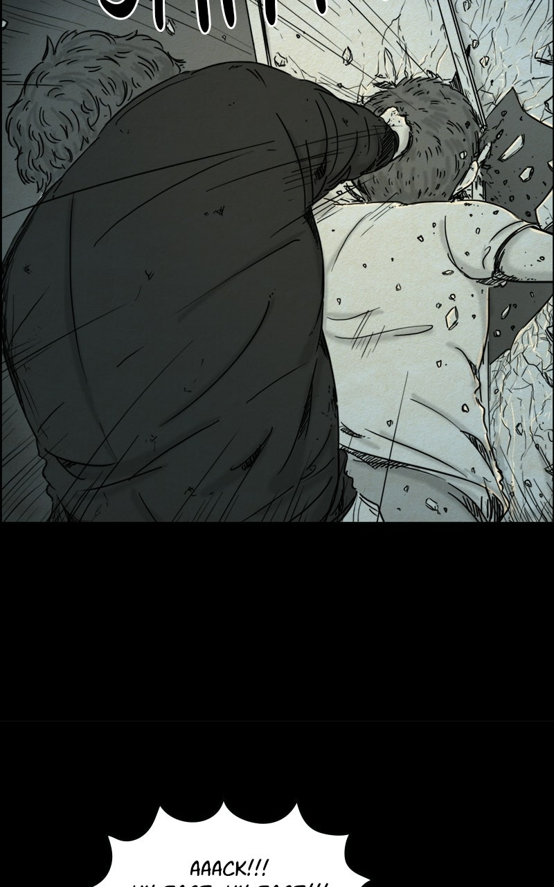 Shape of the Nightmare Episode 27 page 17 - 