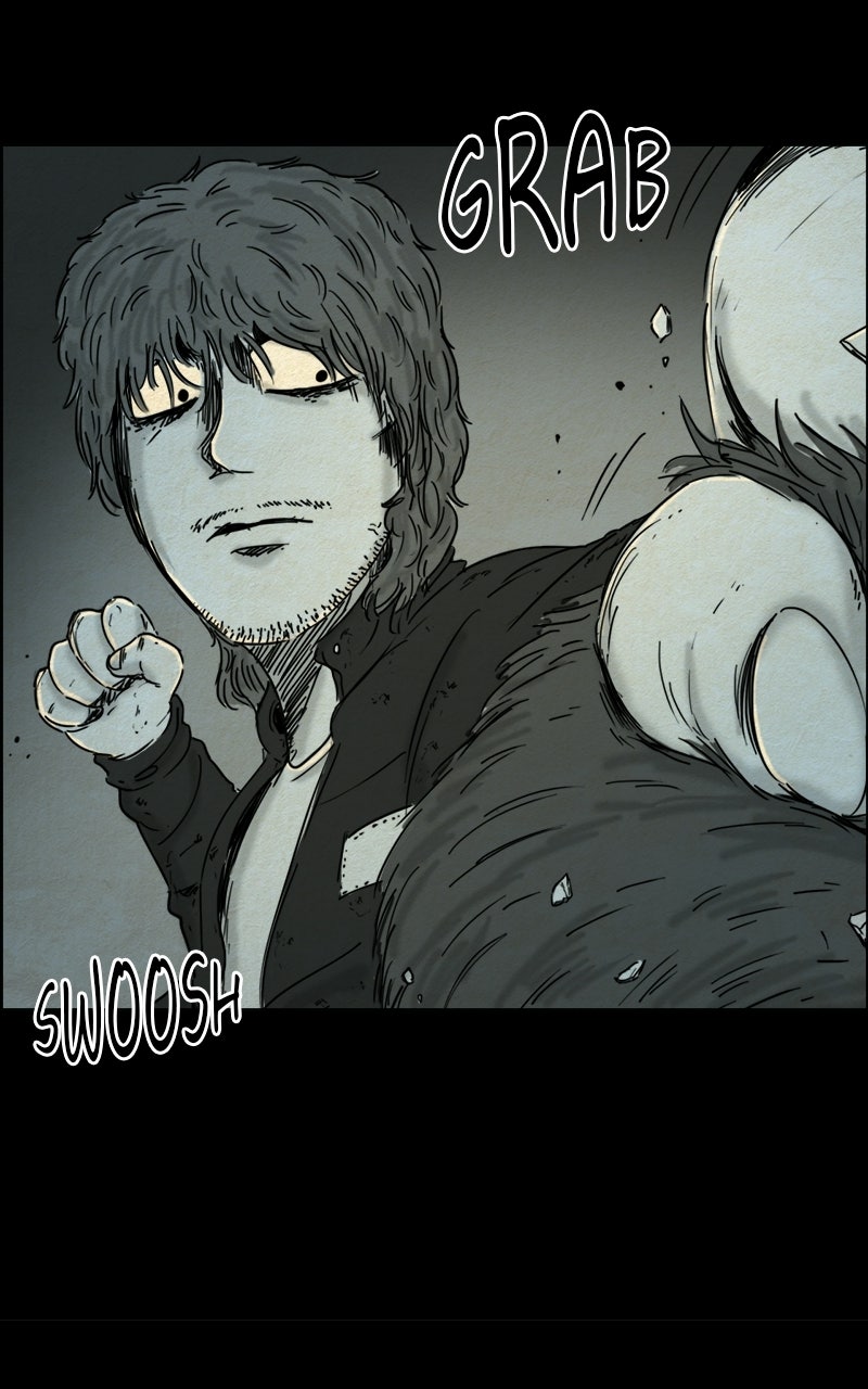 Shape of the Nightmare Episode 27 page 19 - 