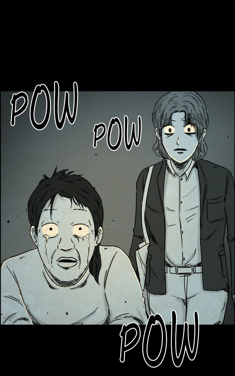 Shape of the Nightmare Episode 27 page 21 - 