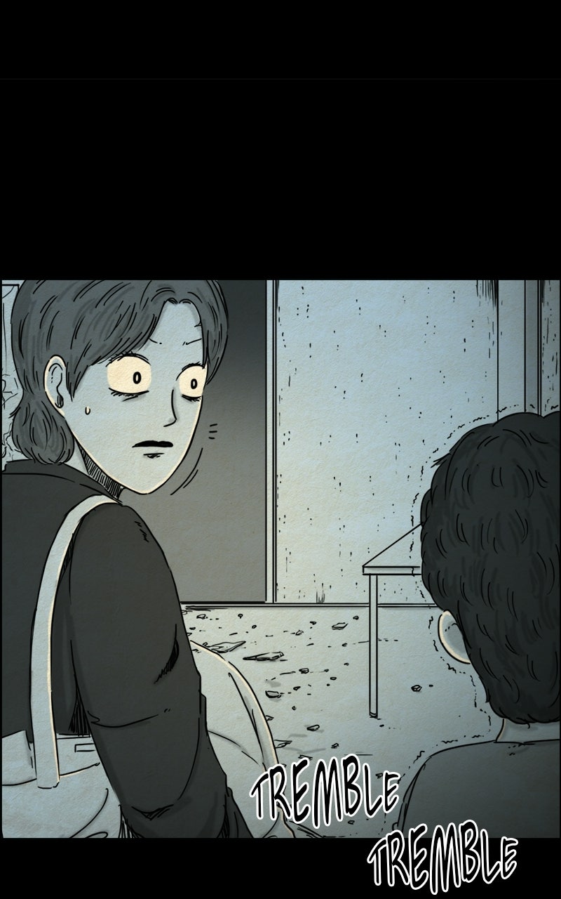 Shape of the Nightmare Episode 27 page 22 - 