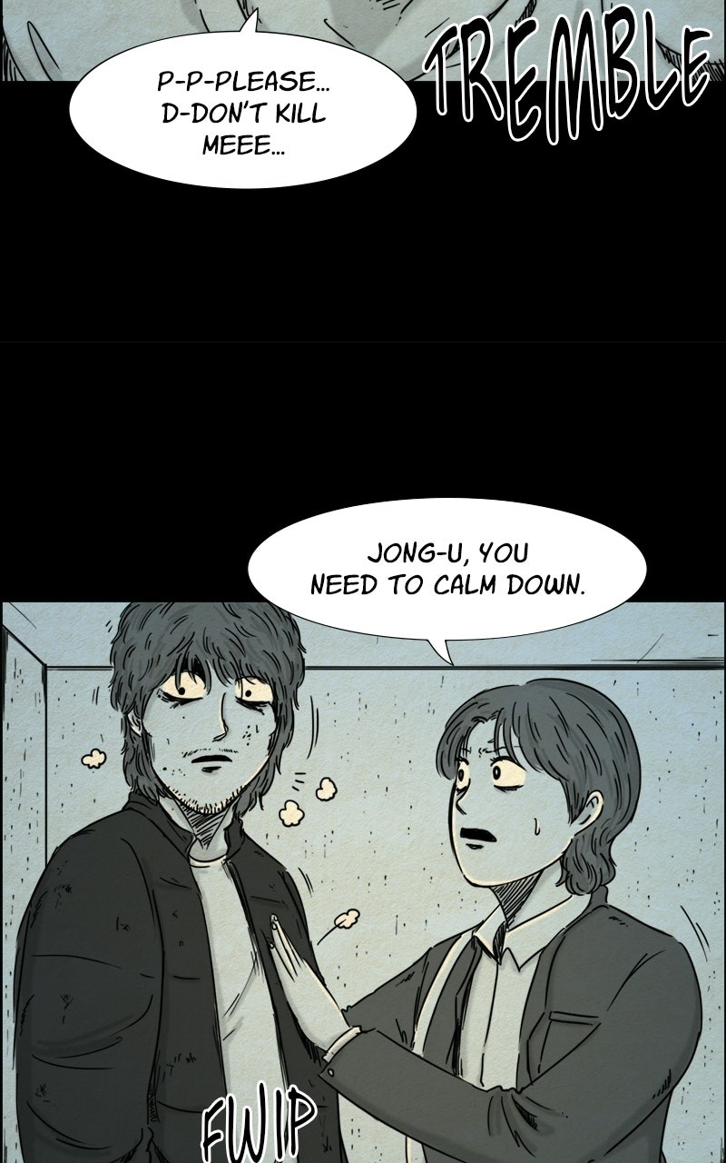 Shape of the Nightmare Episode 27 page 25 - 