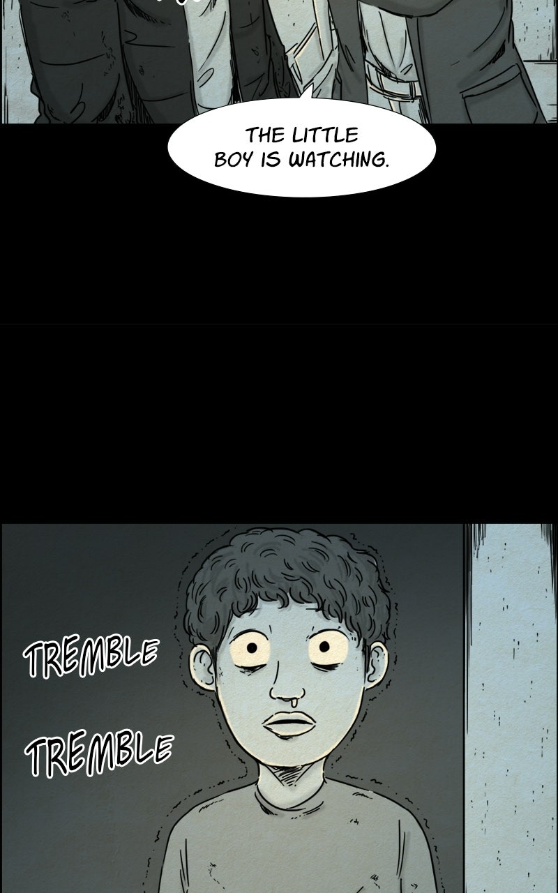 Shape of the Nightmare Episode 27 page 26 - 