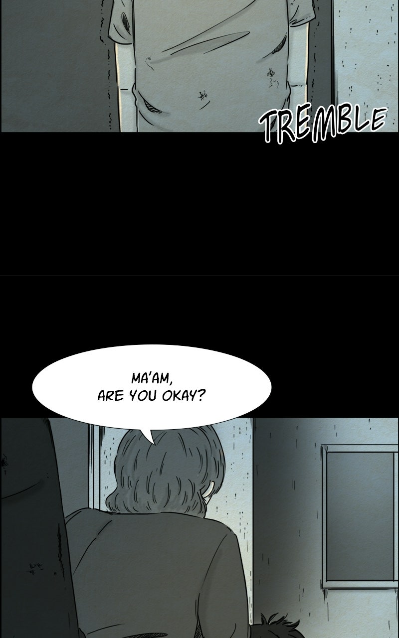 Shape of the Nightmare Episode 27 page 27 - 