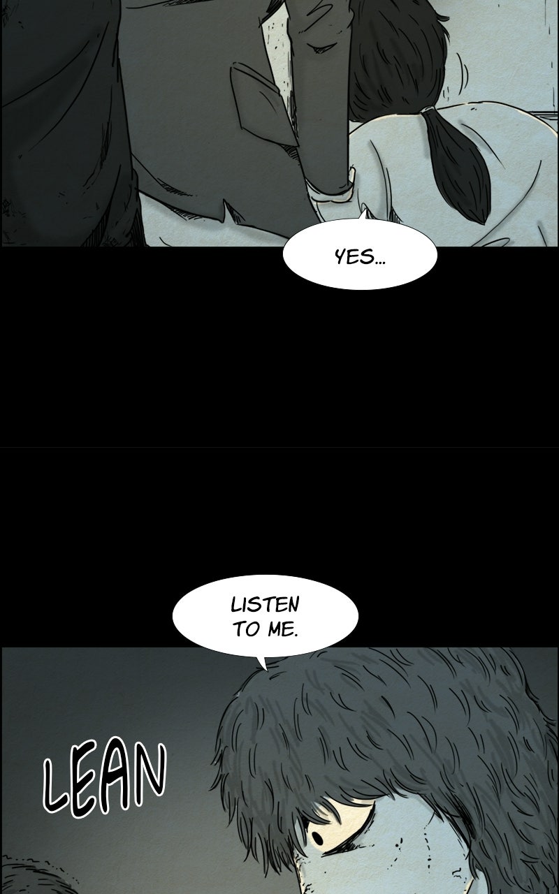 Shape of the Nightmare Episode 27 page 28 - 
