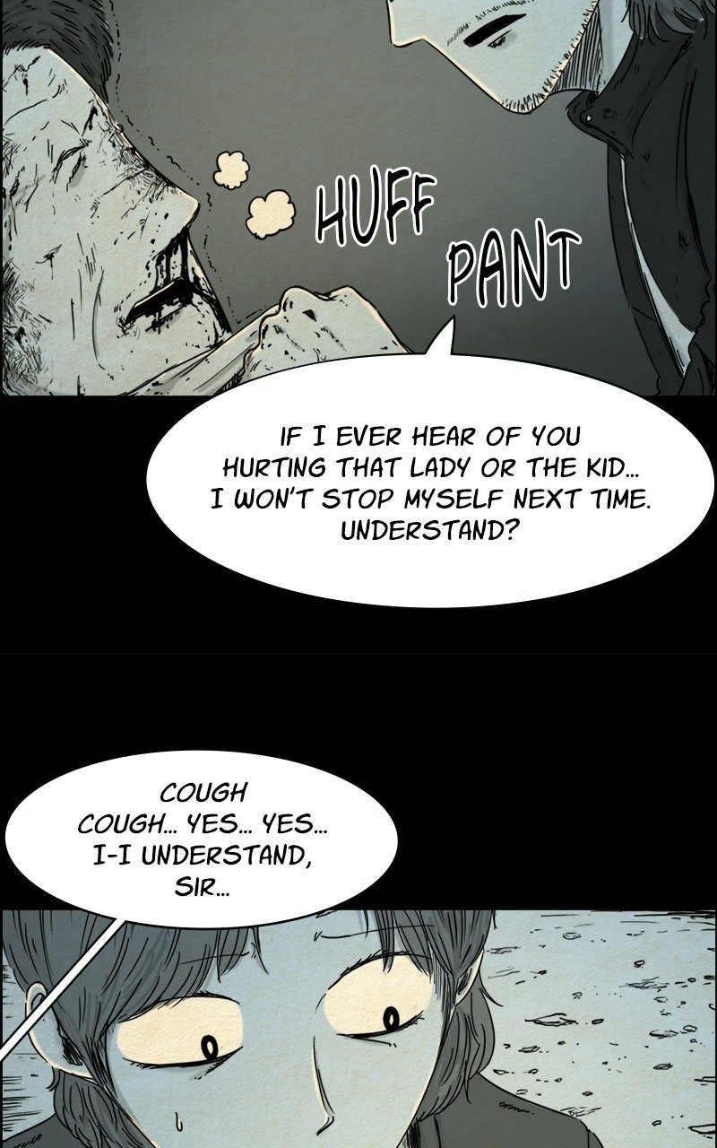 Shape of the Nightmare Episode 27 page 29 - 