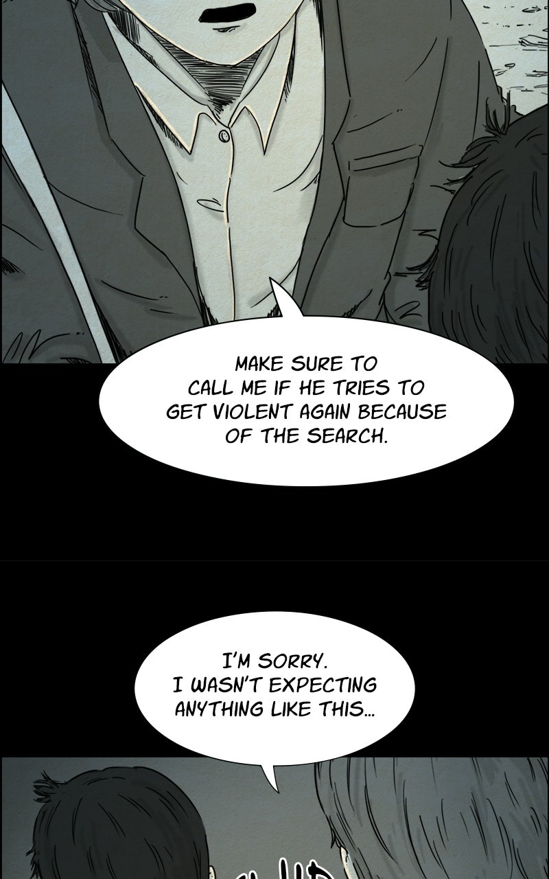 Shape of the Nightmare Episode 27 page 30 - 