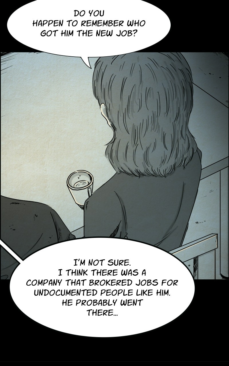 Shape of the Nightmare Episode 27 page 4 - 