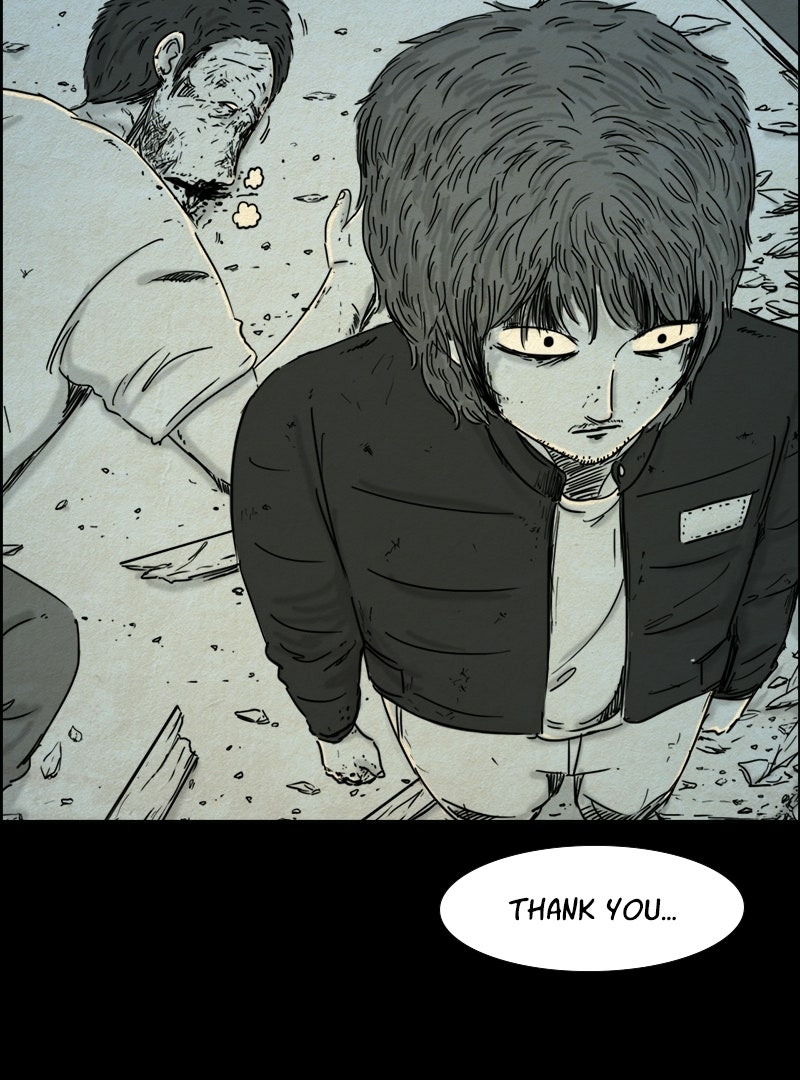 Shape of the Nightmare Episode 27 page 33 - 