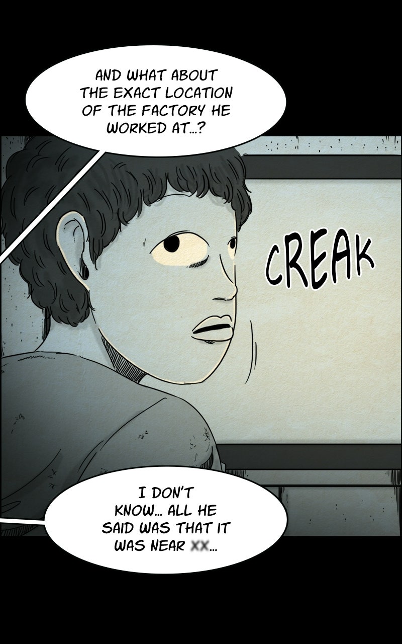 Shape of the Nightmare Episode 27 page 5 - 
