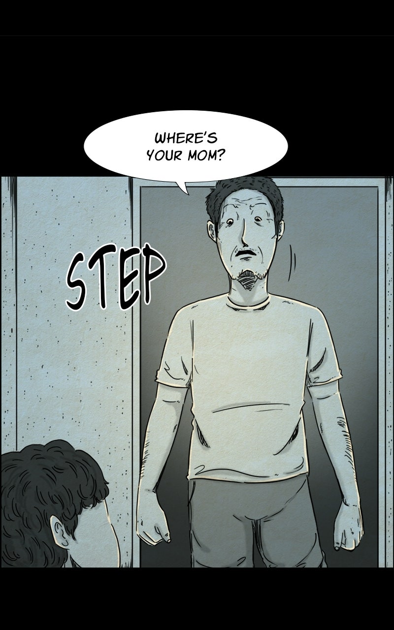 Shape of the Nightmare Episode 27 page 6 - 
