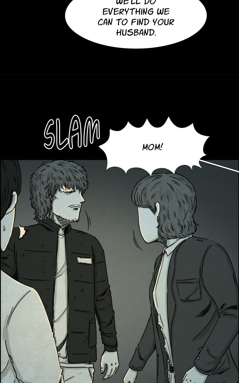 Shape of the Nightmare Episode 27 page 8 - 