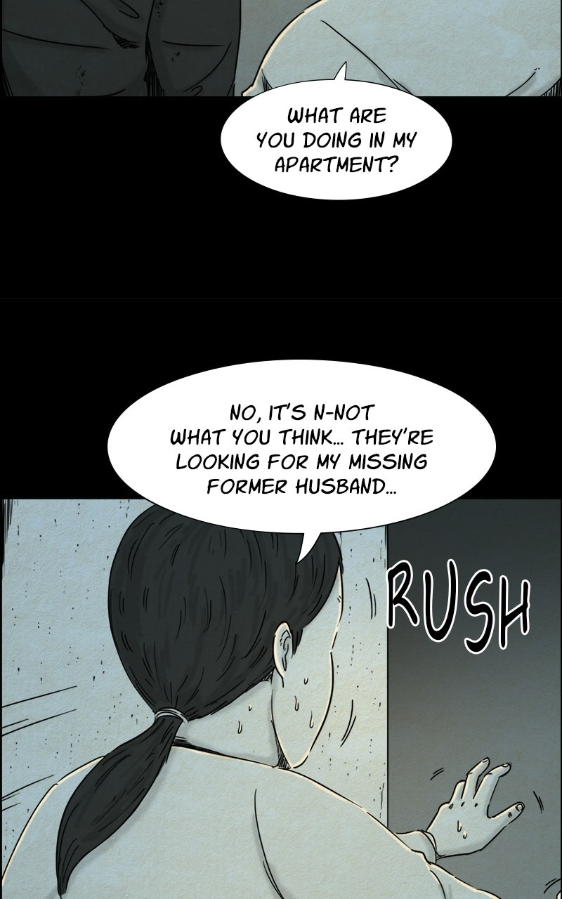 Shape of the Nightmare Episode 27 page 10 - 