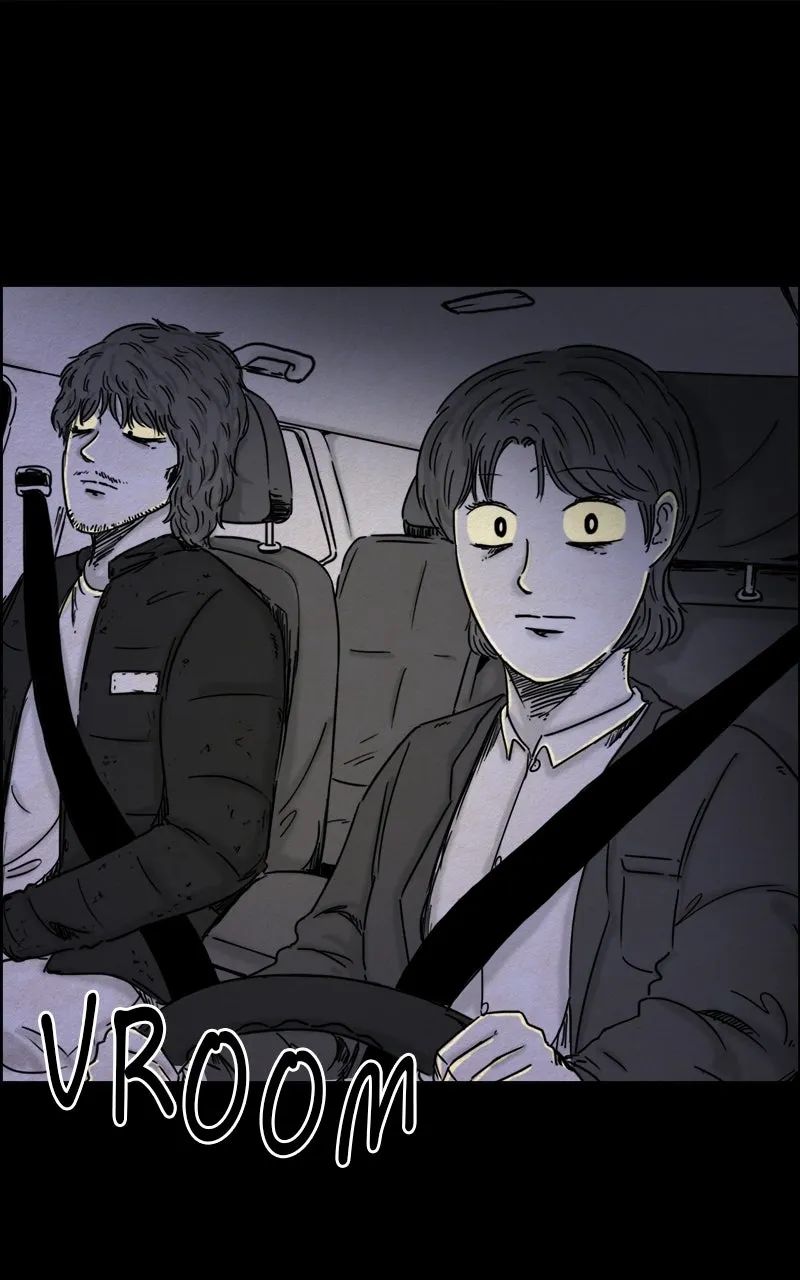 Shape of the Nightmare Chapter 29 page 1 - 