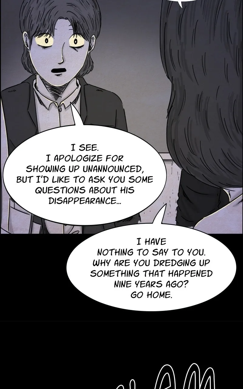 Shape of the Nightmare Chapter 29 page 13 - 